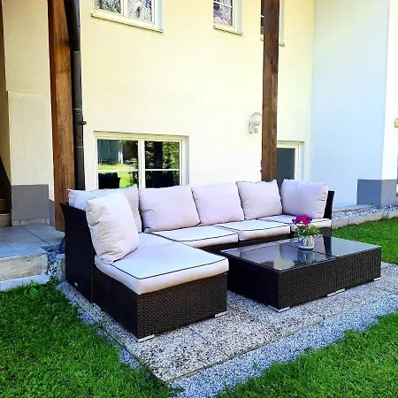 Ferienwohnung Larcher Apartment
