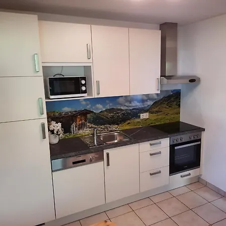 Ferienwohnung Larcher Apartment
