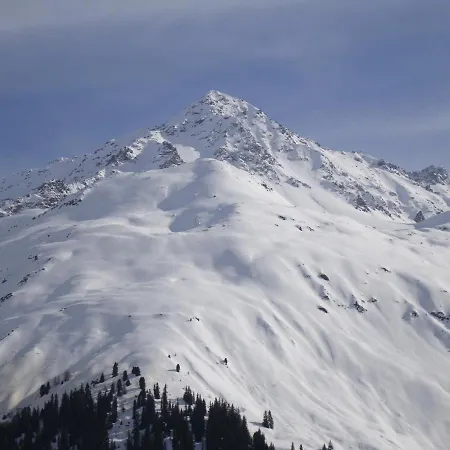 Ferienwohnung Larcher Apartment Sankt Leonhard im Pitztal